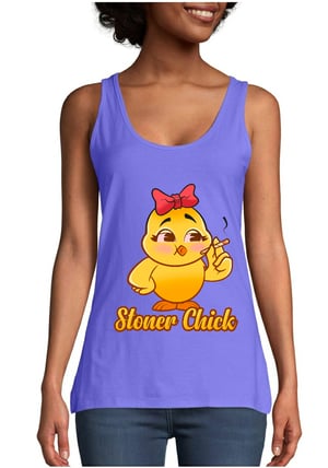 Image of Stoner Chick Tank