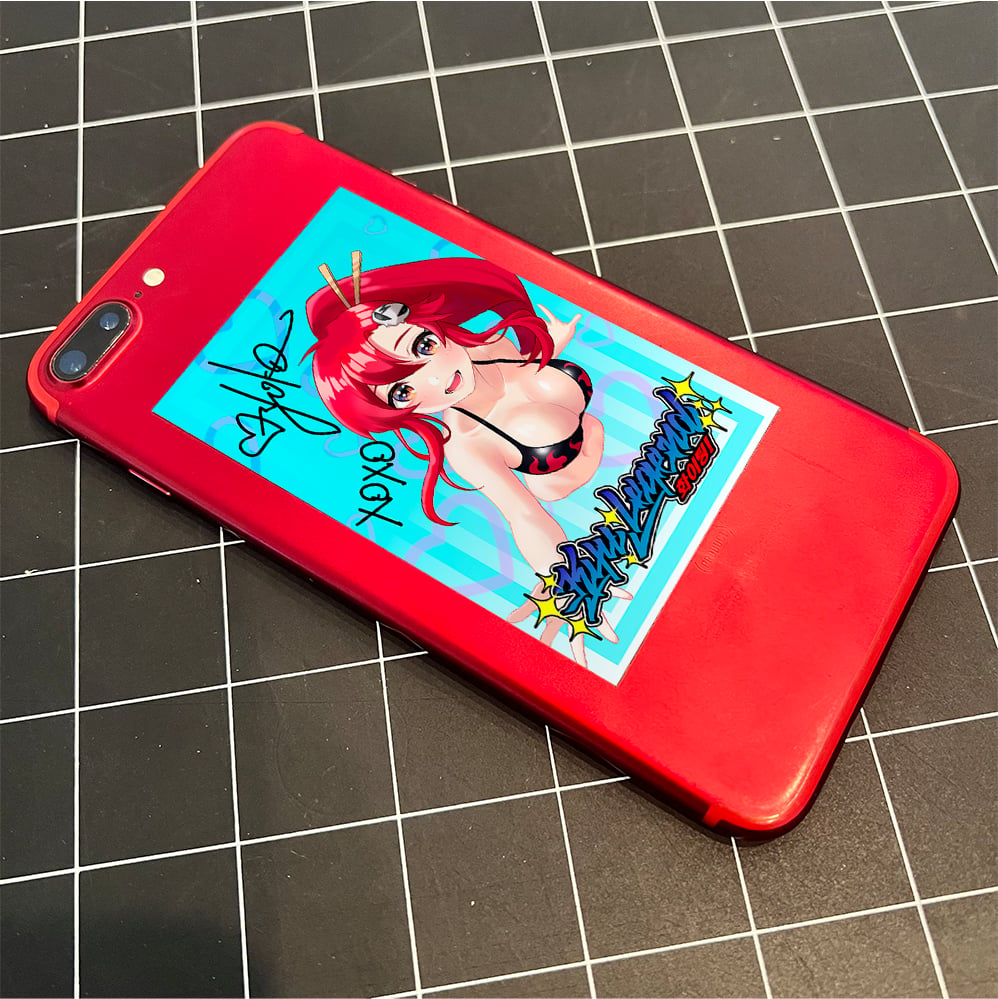 Yoko Littner - Wallet Size [Matte/Gloss/Holo]