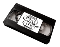 SPRAY TAPE VOLUME 1 VHS