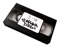 DARUMA DOLL VHS