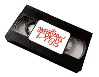 AMERICAN PISS VHS