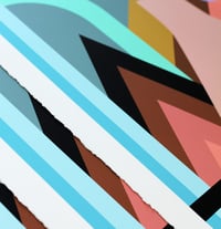 Image 3 of CITIES OF GOLD  (SMALL) ARTIST PROOF