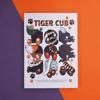 Tiger Cub: A JJK Zine