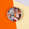 FMA Circle Button