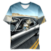 "Cuda Cat" T-Shirt