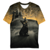 "Spooky Kitten" T-Shirt
