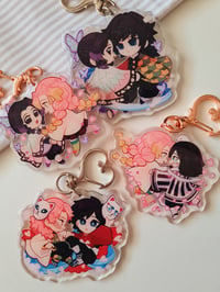 Image 3 of  [KNY] shipping charms