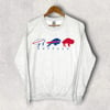 Logos Crewneck Sweatshirt