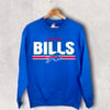 Buffalo Bills Crewneck  Sweatshirt