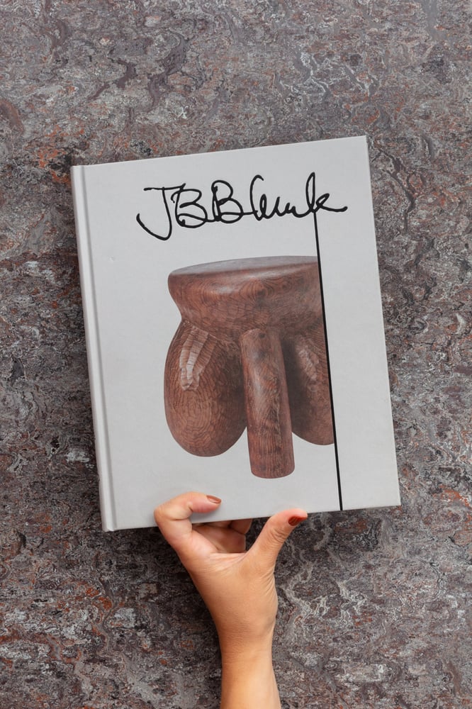 Image of JB BLUNK Edition 3