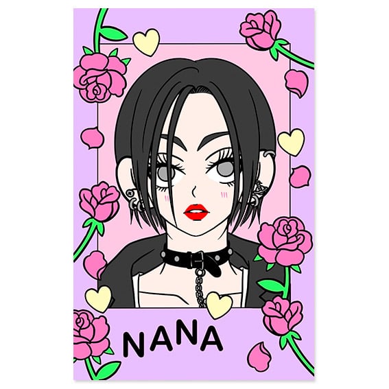 Image of Photocard NANA Nana