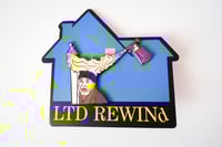 Image 2 of Hot Head Enamel Pin