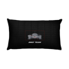 AWAY TEAM C9 RECTANGULAR DÉCOR PILLOW W/FREE T-SHIRT