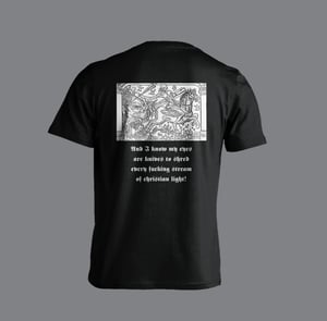 Image of Marduk - World Funeral T-Shirt
