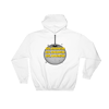 glowed disco ball hoodie.