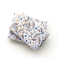 Image 4 of Partridge in a pear tree christmas wrapping paper