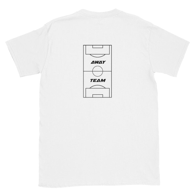 field of play tee.