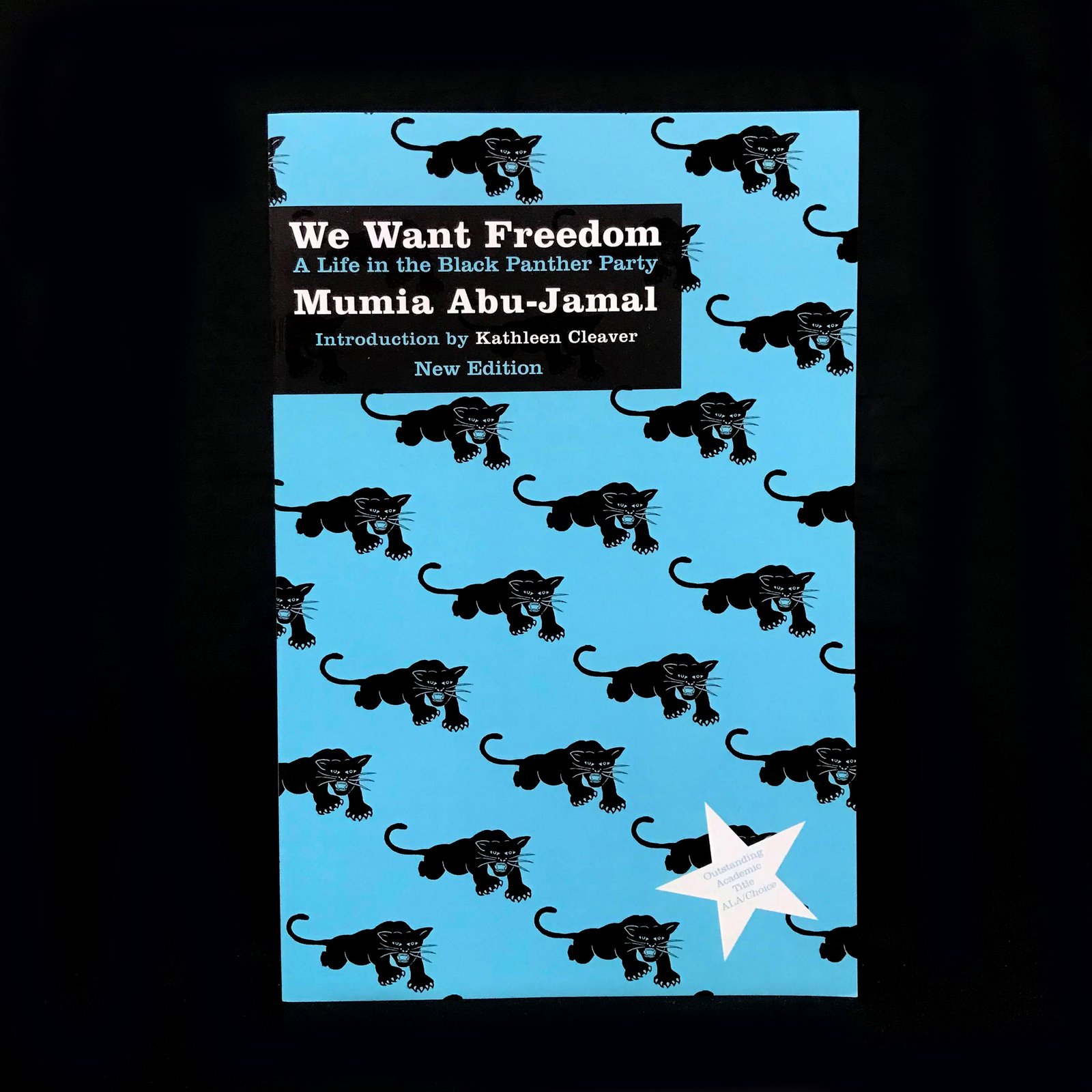 We Want Freedom: A Life In The Black Panther Movement | Rubicund - Falmouth