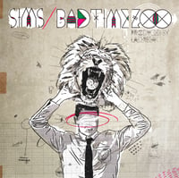 Bad Time Zoo CD - SIMS