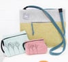 Janie Knitted Textiles - Shoulder Bag & Purses
