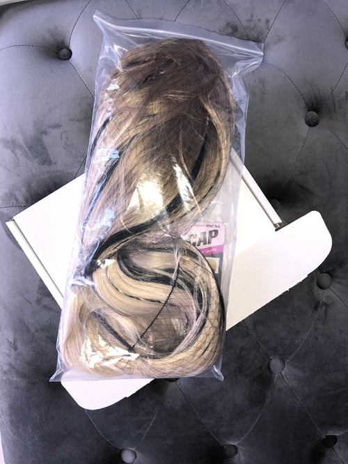 Image of Dirty Lace Front Wig