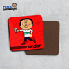 Trimmy on Tour - London Coaster