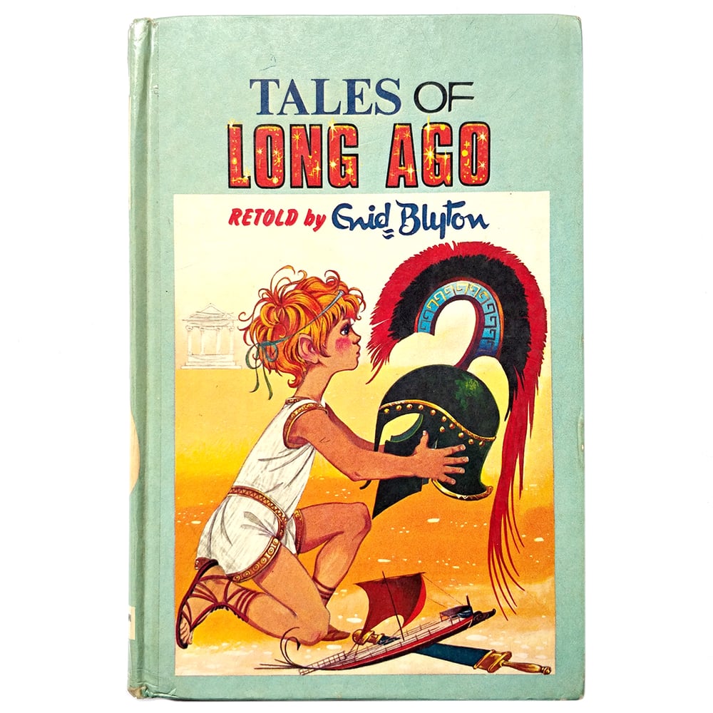 Enid Blyton - Tales of Long Ago