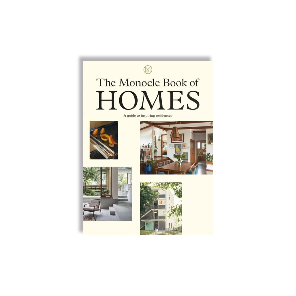 Image of The Monocle Book of Homes