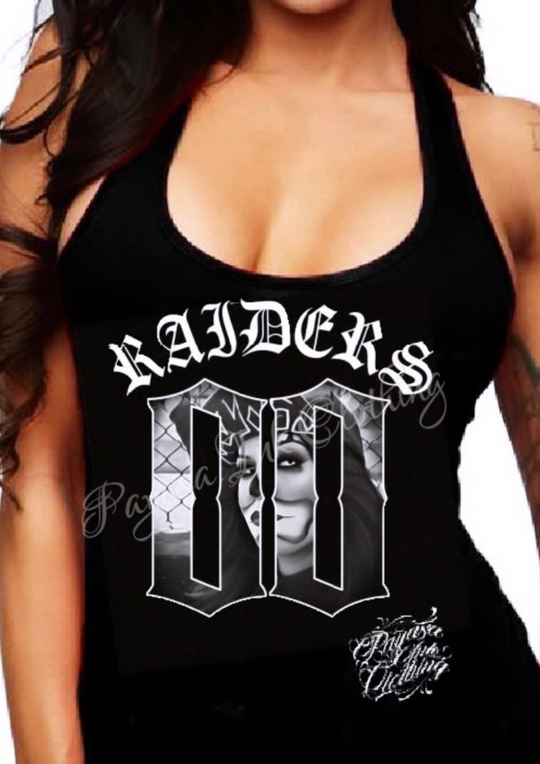 Image of New Raiders 00 Tank Top