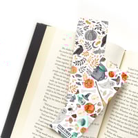 Image 1 of Halloween Double Sided Bookmark