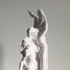 Apollo and Daphne - Alabaster Small Statue