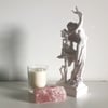 Apollo and Daphne - Alabaster Small Statue