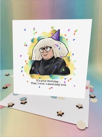 Image 2 of Ongo Gablogian Birthday Card