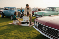 Image 5 of Audi x Igloo Cooler Set