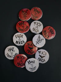 𖤐PINS/BUTTONS𖤐