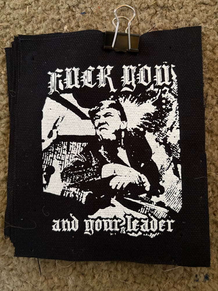 Image of EXTRA PATCHES