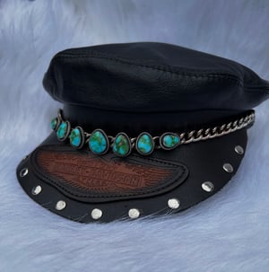 Image of Highway Queen Hat - Sonoran Mountain Riveted