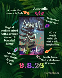 Image of Daughter of Rot (Preorder)