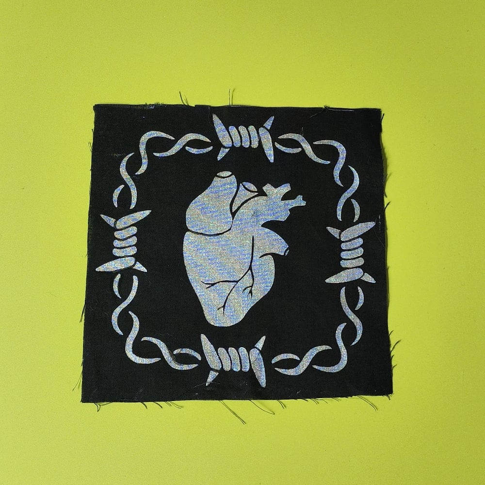 Image of heart patch
