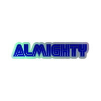 Image 1 of Genesis Holo Sticker