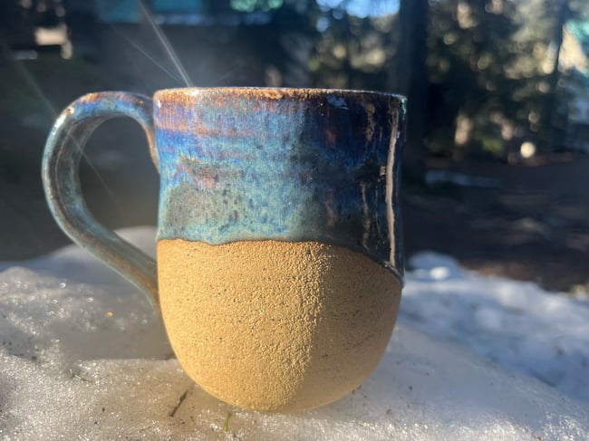 Glacier Mugs