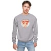 CLASSIC SLICE - Unisex fleece sweatshirt