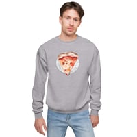 Image 4 of CLASSIC SLICE - Unisex fleece sweatshirt