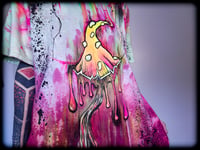 Image 19 of GLoW BloTTeR DOUBLE SIDED Tee (Large)