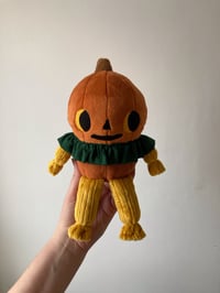 Image 1 of Straw Pottsfield Pumpkin - OTGW - made to order