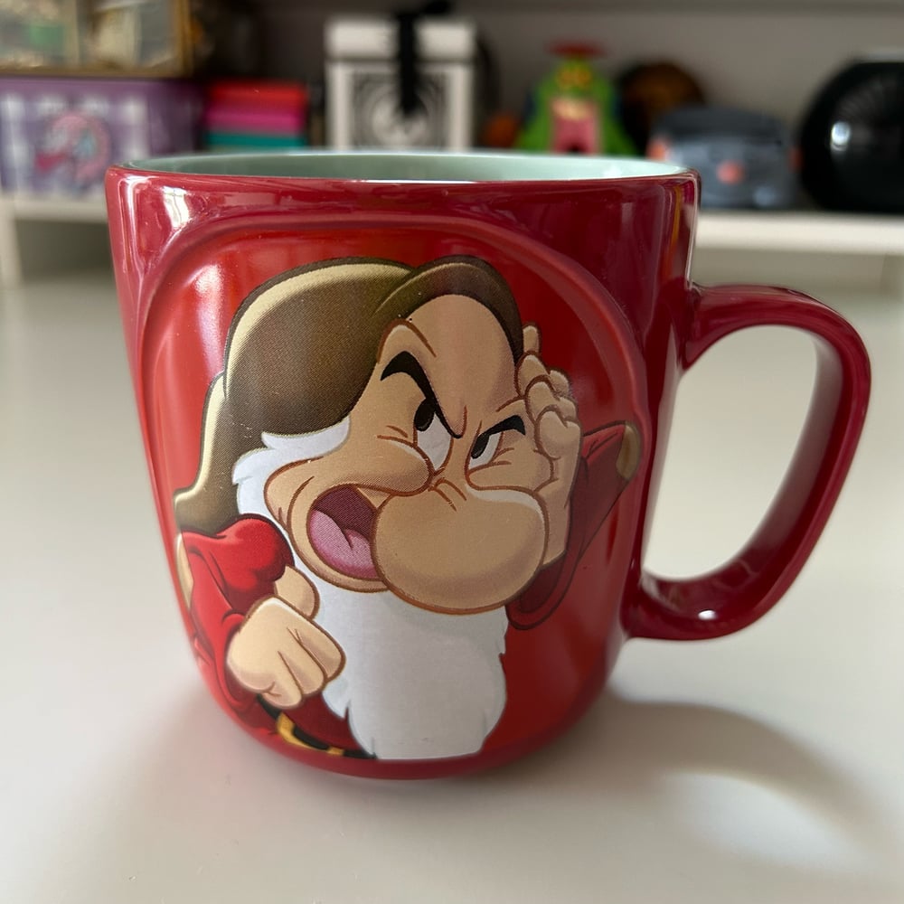 Image of MUG DISNEY GRINCHEUX