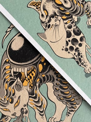 Image of Xeno Cats A3-A2