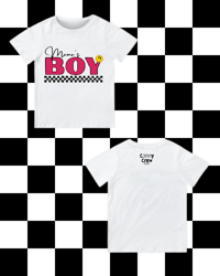 Image 4 of T-SHIRT: Mama's Boy