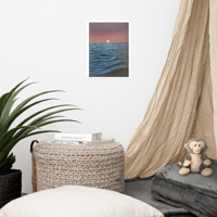 Image 2 of Ocean Deep Poster