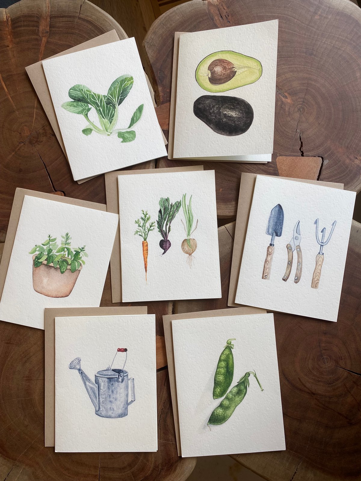 Image of Pick Your Own Card Set